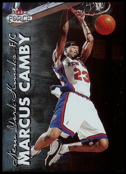 30 Marcus Camby